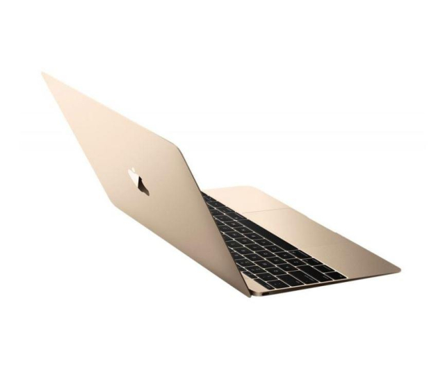 Apple MacBook Retina 5Y31/8GB/256/Mac OS Gold - 229563 - zdjęcie 4